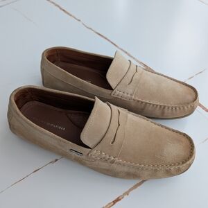 Tommy Hilfiger Men's Tan Loafers